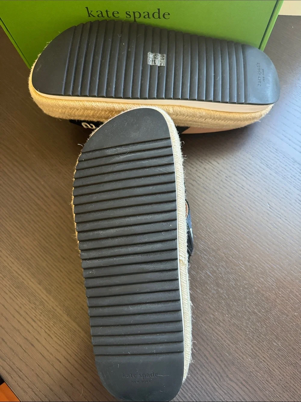 kate spade Piper Platform Espadrille Sandals